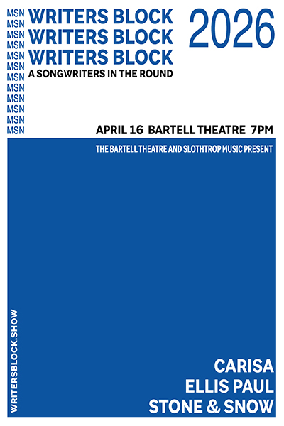 April 16th Writers Block